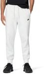 Nike Herren M Nk Club Bb Jogger Pants, White/White/Black, XL EU