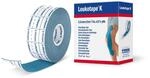 LEUKOTAPE K 2,5 cm blau 1 St