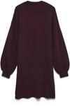 VERO MODA Female Strickkleid VMNANCY Kurzes Kleid | Knitted Dress