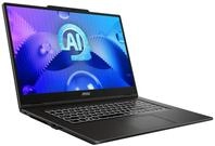 MSI Venture 17 AI, Business Laptop, Core Ultra 7 Prozessor, 17,3" Full HD Display,