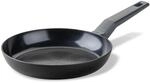 Fackelmann Pfanne 24cm Statement &ndash; Keramik beschichtete Pfanne - Recyceltes