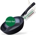 FACKELMANN Chefkoch trifft Keramik-Pfanne Hamburg &Oslash; 24 cm &ndash; Hochwertige...
