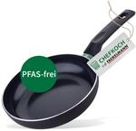 FACKELMANN Chefkoch Aluminium-Pfanne &Oslash;20 cm Bielefeld mit