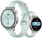 XIAOMI Watch S4 41mm Smartwatch &ndash; Edelstahlgeh&auml;use, Ultraleicht, 150+ Sportmodi,