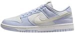 Nike HF1985-001 Dunk Low Herren Ghost/Summit White-Platinum Tint EU 40