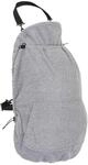 Hoppediz Tragecover Basic - W&auml;rmendes Universal Fleece-Cover f&uuml;r Tragetuch und