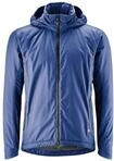 Gonso Save Jacket Therm M, Herren Fahrradjacke, Wasserdichte Regenjacke
