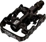 SQlab Kombipedale 510, MTB Tour & Travel Fahrradpedale, Pedale in schwarz, Gr&ouml;&szlig;e S