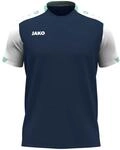 JAKO Kinder T-Shirt Dynamic, Marine/wei&szlig;/Minze, 140