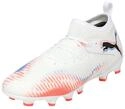 PUMA Jugendliche Future 8 Match FG/AG Fu&szlig;ballschuhe 32.5, Heat Fire Black...