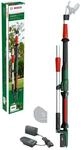 Bosch Akku-Gartenschere AdvancedPrune 18V-45 (f&uuml;r m&uuml;heloses Schneiden von &Auml;sten