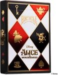 Bicycle Disney - Alice in Wonderland, 20 mm x 67 mm x 84 mm
