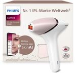Philips Lumea IPL 9900 Series - IPL Ger&auml;te Haarentfernung f&uuml;r bis zu 2 Jahre