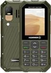 Tastentelefon Hammer 6 LTE Military Edition, gro&szlig;er Akku 2500mah bis zu 7 Tage