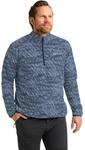 Jack Wolfskin Herren Big HZ M Pullover, Midnight Sky, S