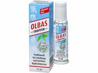 Olbas Tropfen - 1x 12 ml - zur Einnahme und Inhalation bei Erkältungskrankheit...