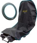 HAZET Sitz- und Lenkradbezug 196-6/2, 2-teilig, f&uuml;r alle Autositze und Lenkr&auml;der,