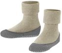 FALKE Stoppersocken Cosyshoe K Hp Wolle rutschhemmende Noppen 1 Paar, Beige Sand