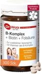 Dr. Wolz B-Komplex + Biotin + Fols&auml;ure Hefetabletten, zur zus&auml;tzlichen...