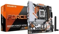 GIGABYTE B850M Force WIFI6E Mainboard &ndash; Unterst&uuml;tzt AMD Ryzen 9000 Serie