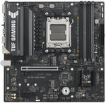 ASUS TUF Gaming A620M-PLUS mATX Mainboard (DDR5, PCIe 4.0, 2X M.2, 2.5Gb LAN, HDMI,