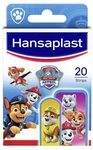 HANSAPLAST Kinder Pflasterstrips Paw Patrol, 20 St. Pflaster
