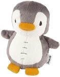 sigikid Anouk - Pinguin Pinebumm, Grau/Wei&szlig;
