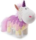 NICI Kuscheltier Einhorn Sweety Rainbow 32cm - Weiss - Weiches Pl&uuml;schtier &ndash;