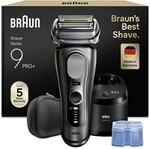 Braun Series 9 PRO+ Rasierer Herren Elektrisch, 5+1 Ultrad&uuml;nne Klingen,