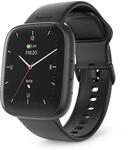 Hama Smartwatch (Farbdisplay 1,65, Telefonfunktion, Whatsapp, E-Mails etc.,