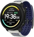 SUUNTO Vertical 2 Abenteuer-Uhr, Dual-Frequenz GPS, 115+ Sportmodi, 1,5 Zoll