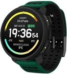SUUNTO Vertical 2 Abenteuer-Uhr, Dual-Frequenz GPS, 115+ Sportmodi, 1,5 Zoll