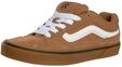 Vans Herren Caldrone Suede Sneaker, Gum, Backenh&ouml;rnchen, 44.5 EU