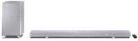 SHARP HT-SBW55121(SL) 5.1.2 Kanal Soundbar mit kabellosem Subwoofer &ndash; 650W
