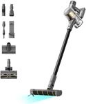 dreame R30 Akku Staubsauger,22000Pa/190AW Saugkraft, EdgeReach-Seitenb&uuml;rste 