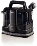Ariete 2482 Spot Cleaner Heat Pro 750W, Polsterreiniger Ger&auml;t mit Doppeltank,