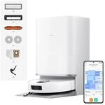 XIAOMI Robot Vacuum 5 Saugroboter mit Wischfunktion, 20.000Pa, Ausfahrbarer...