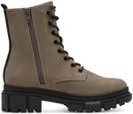 S.Oliver Damen 5-25214-41 Stiefelette, Dark Taupe, 39 EU