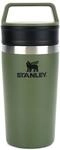 Stanley 1913 Cafe To-Go Travel Mug 0.35L - Dried Pine | H&auml;lt 4 Std. hei&szlig; - 5 Std.