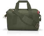 reisenthel allrounder M forest gold &ndash; Vielf&auml;ltige Doktortasche zum Reisen,...