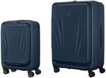 WENGER Skyon 2-teiliges Koffer-Set S/L Hartschalenkoffer Erweiterbar 