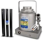 alca&reg; Hydraulischer Wagenheber 50t I Stempelheber & Unterstellheber aus Stahl I f&uuml;r