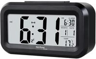Technoline Techno line WT400 digitaler Quarzwecker mt Nachtlicht und