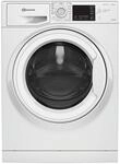 Bauknecht WD Eco Shield 8614 D Waschtrockner, 8 kg Waschen, 6 kg Trocknen,...