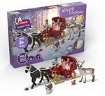 schleich HORSE CLUB | Gro&szlig;er Adventskalender HORSE CLUB 2025 - Weihnachtliche