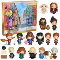 Harry Potter "Weihnachten in der Winkelgasse" Adventskalender 2025 mit 24
