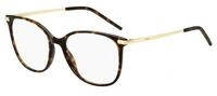 Brillen HUGO BOSS BOSS 1663 2IK HAVANA GOLD 54/17/140 Damen