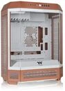 Thermaltake The Tower 600 Mid Tower Chassis | Hidden Connector | Mocha Mousse