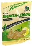 Avitale Ingwer-Lemon Fruchtbonbons plus Vitamin C, 75 g | Ingwer-Lemon-Bonbons: