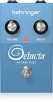 Octavia Octave Fuzz - Verzerrer f&uuml;r Gitarren